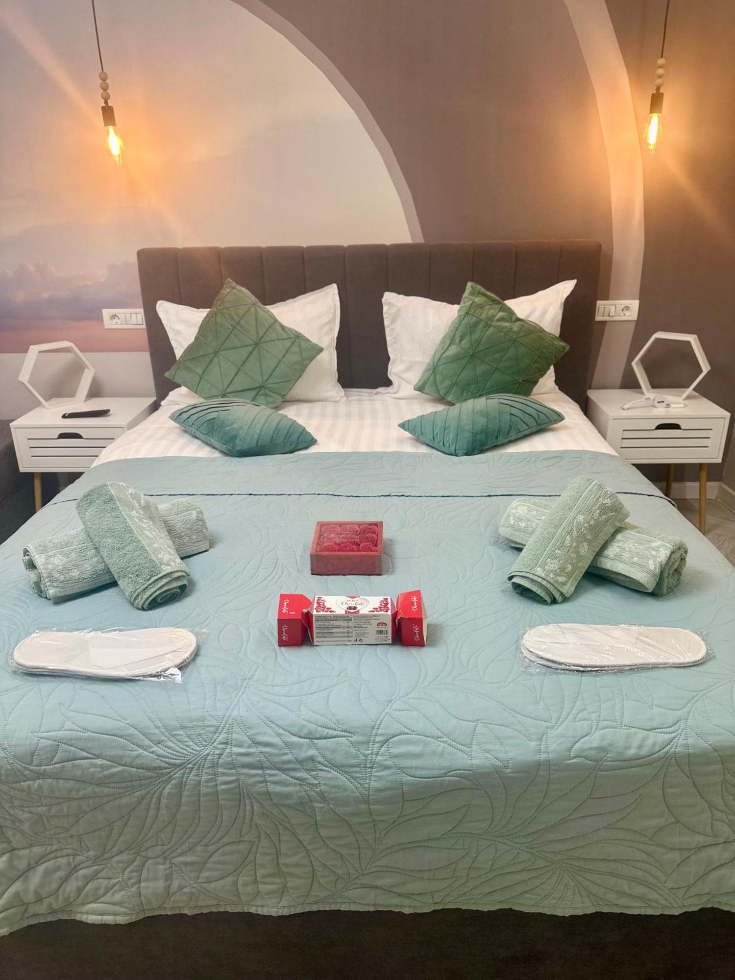 Stay Inn Central Brasov Ap 3 Bagian luar foto